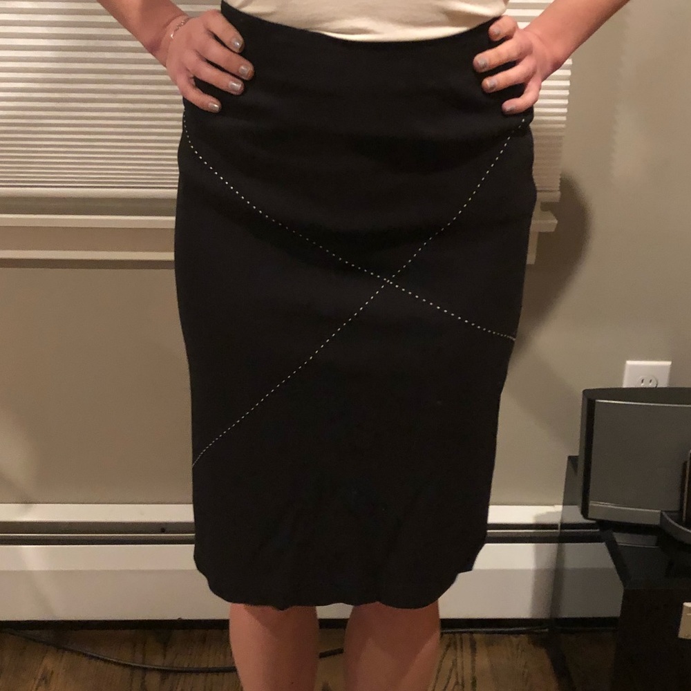 Pencil Skirt